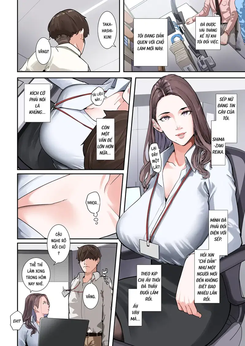 Nếu cậu hoàn thành trong hôm nay… - Trang 3