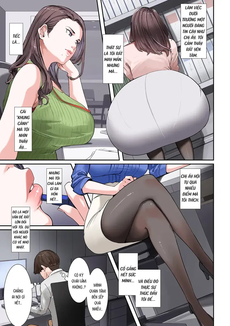 Nếu cậu hoàn thành trong hôm nay… - Trang 4