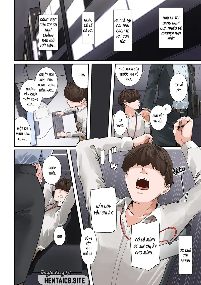 Nếu cậu hoàn thành trong hôm nay… - Trang 5