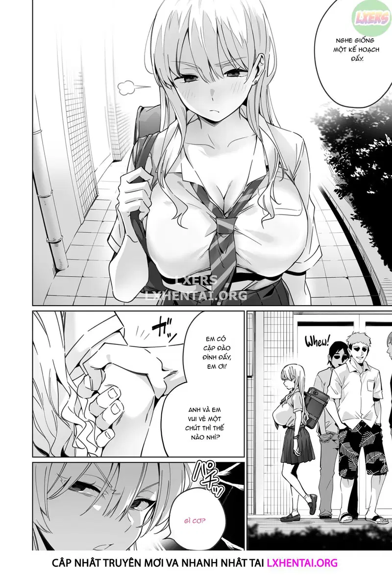 Thôi miên – Cặp chị em sắp trở thành mẹ - Trang 4