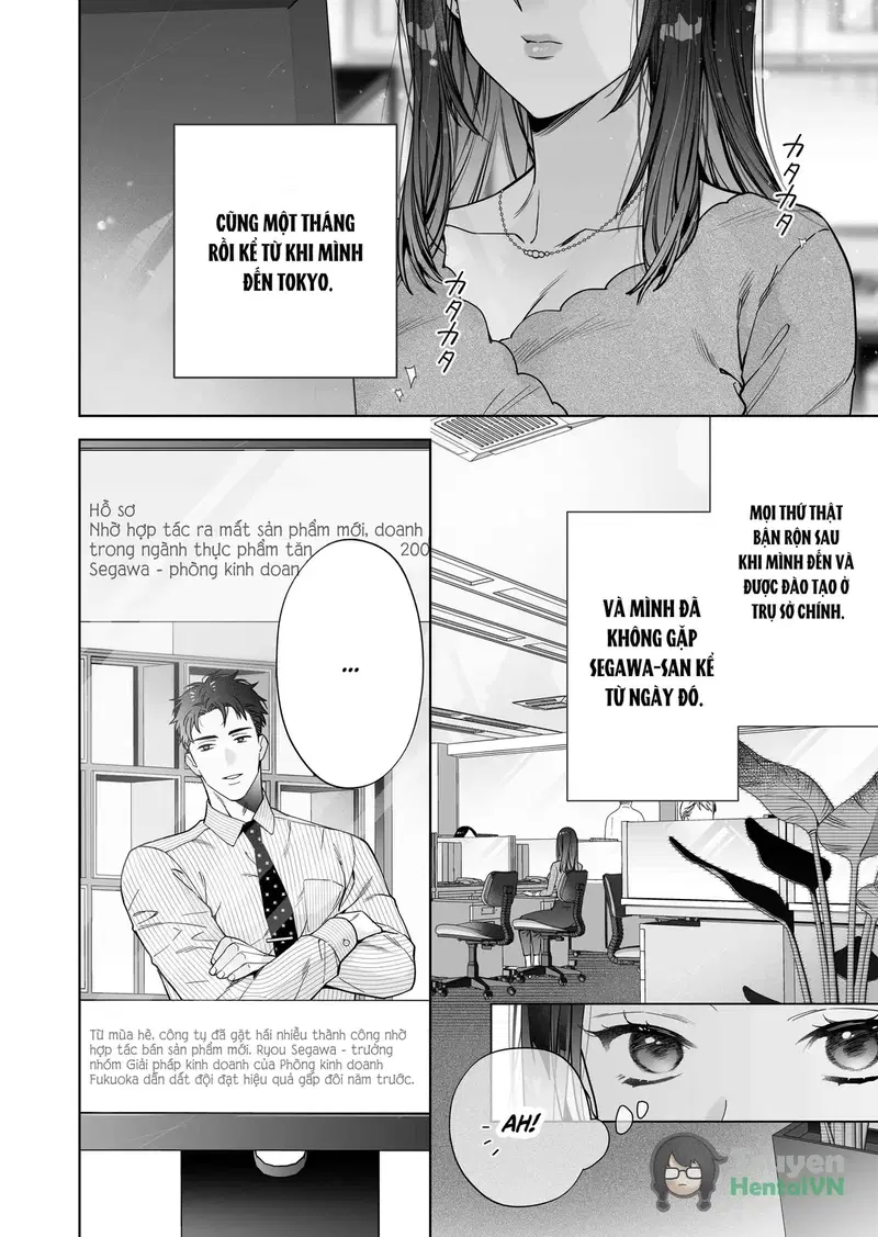 Tôi đã trở thành đối tượng được anh ấy yêu mến! - Trang 103