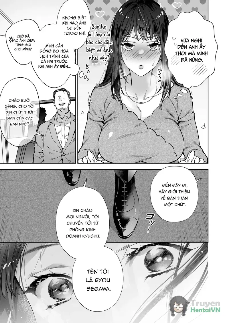 Tôi đã trở thành đối tượng được anh ấy yêu mến! - Trang 104