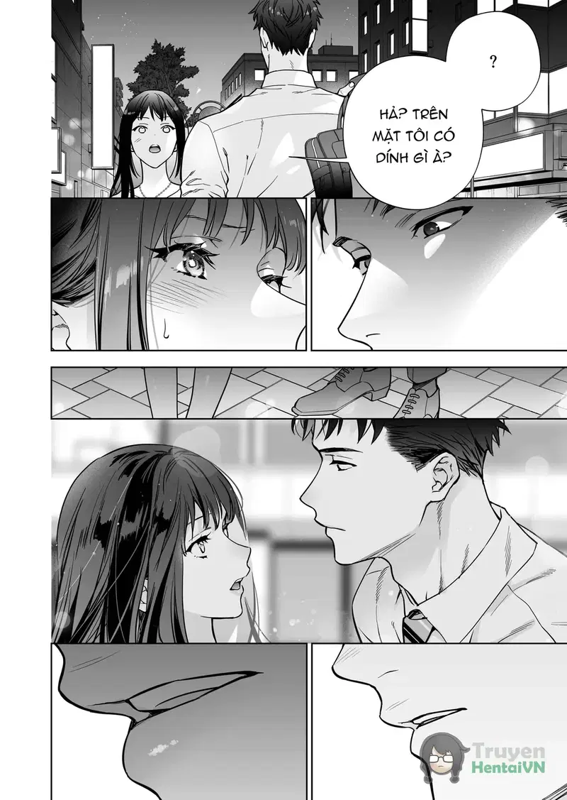 Tôi đã trở thành đối tượng được anh ấy yêu mến! - Trang 13