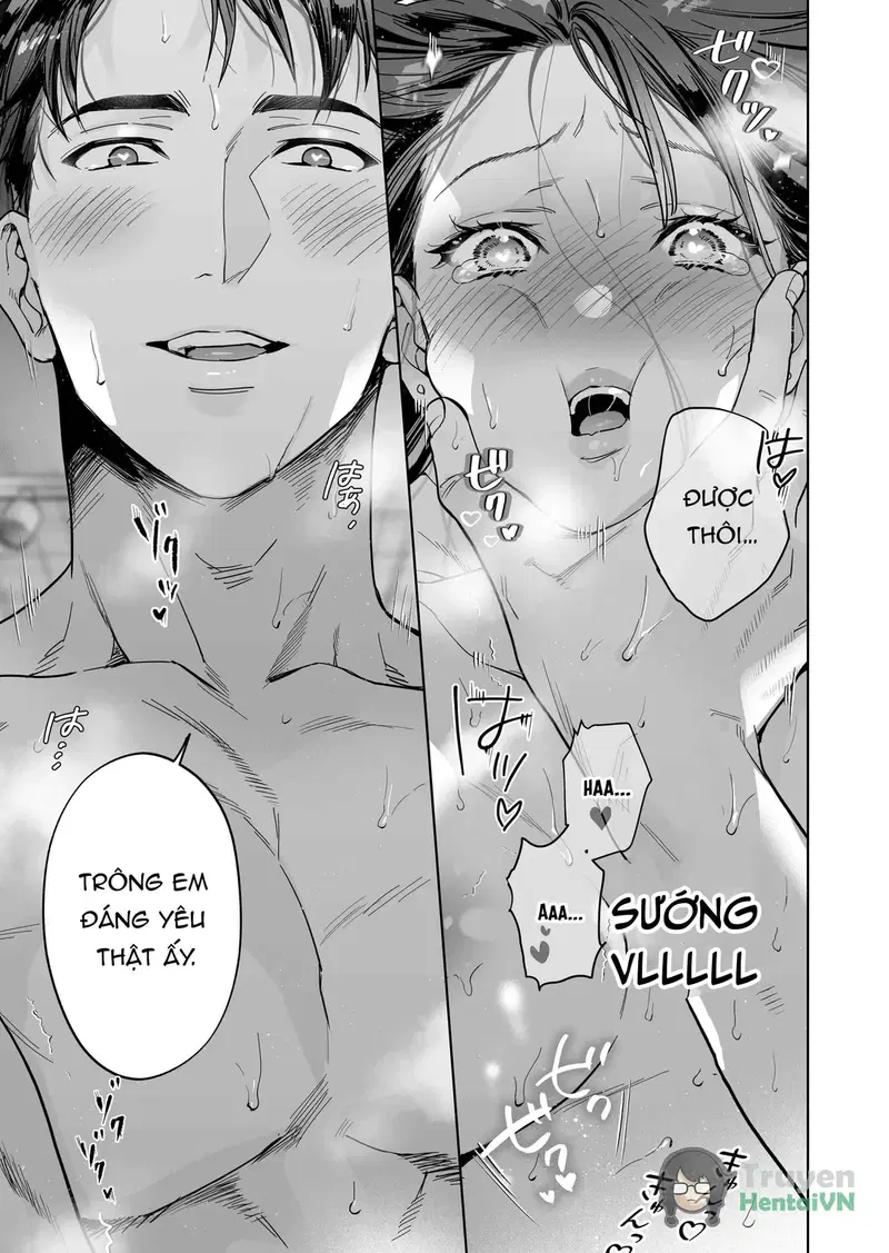 Tôi đã trở thành đối tượng được anh ấy yêu mến! - Trang 40