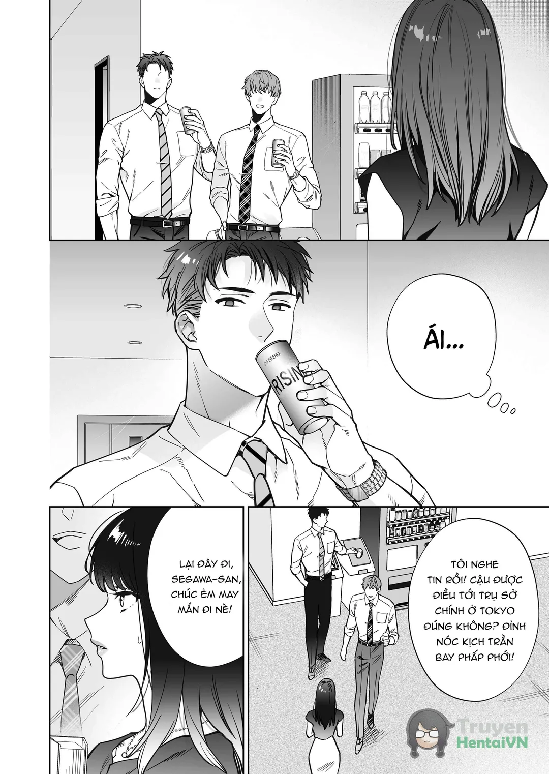 Tôi đã trở thành đối tượng được anh ấy yêu mến! - Trang 53