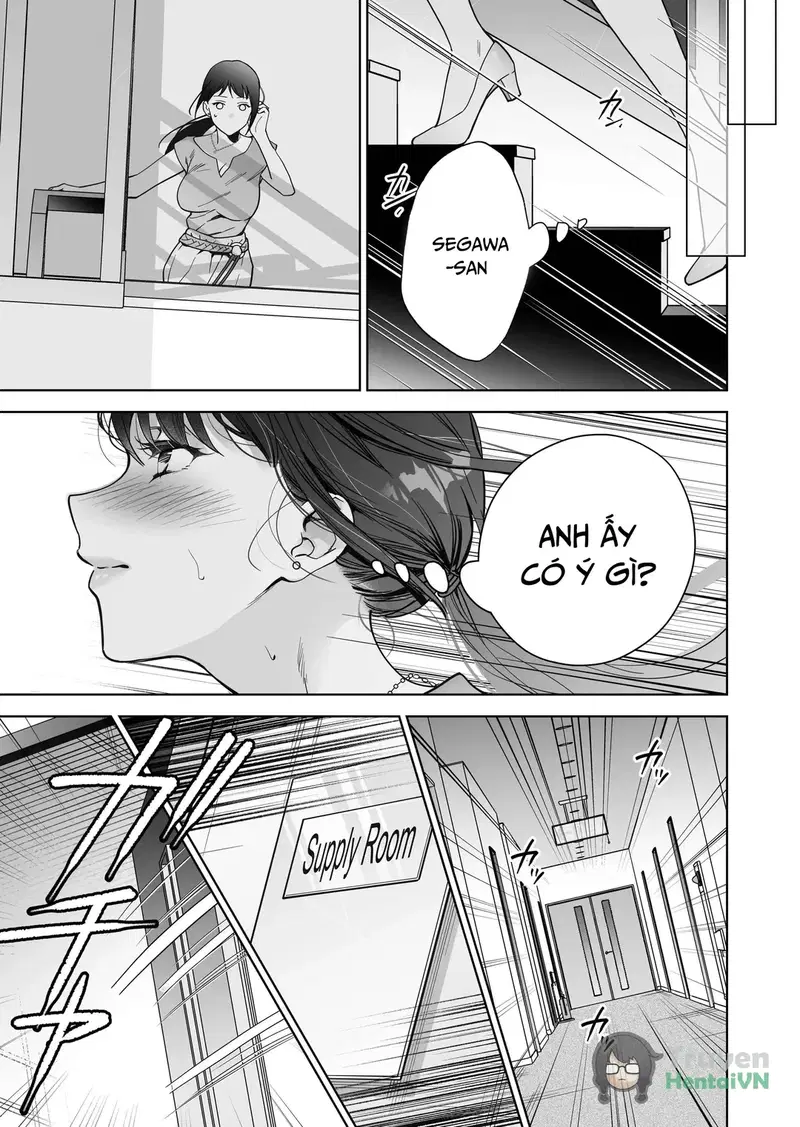 Tôi đã trở thành đối tượng được anh ấy yêu mến! - Trang 60