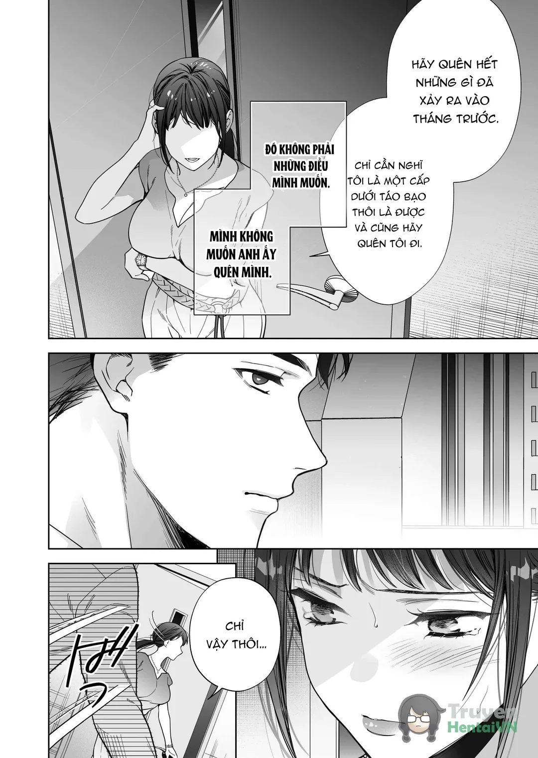 Tôi đã trở thành đối tượng được anh ấy yêu mến! - Trang 63