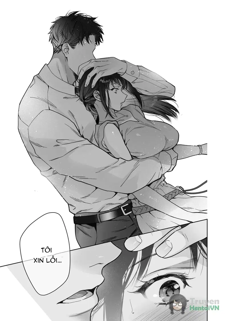 Tôi đã trở thành đối tượng được anh ấy yêu mến! - Trang 64