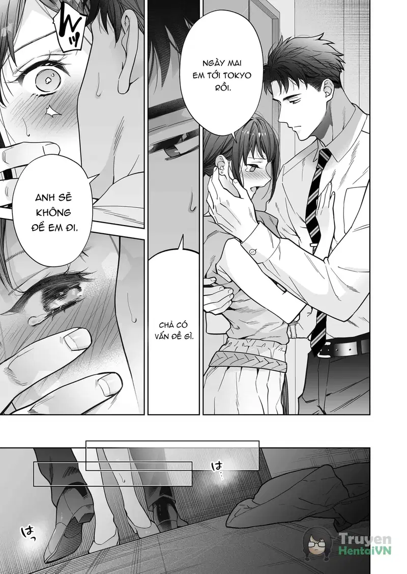 Tôi đã trở thành đối tượng được anh ấy yêu mến! - Trang 68