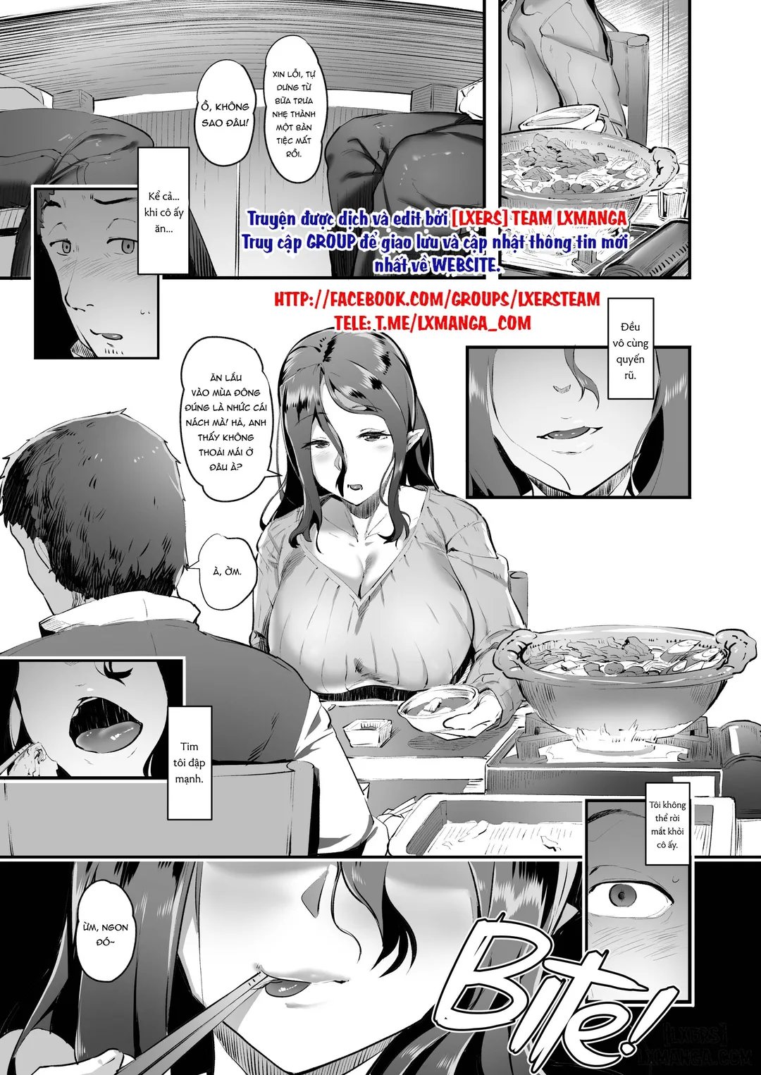 Bí mật của góa phụ succubus - Trang 6