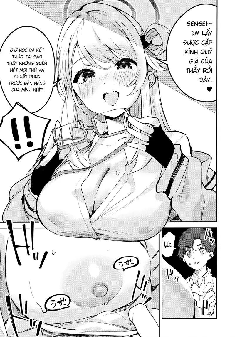 A Mischievous Student - Trang 10