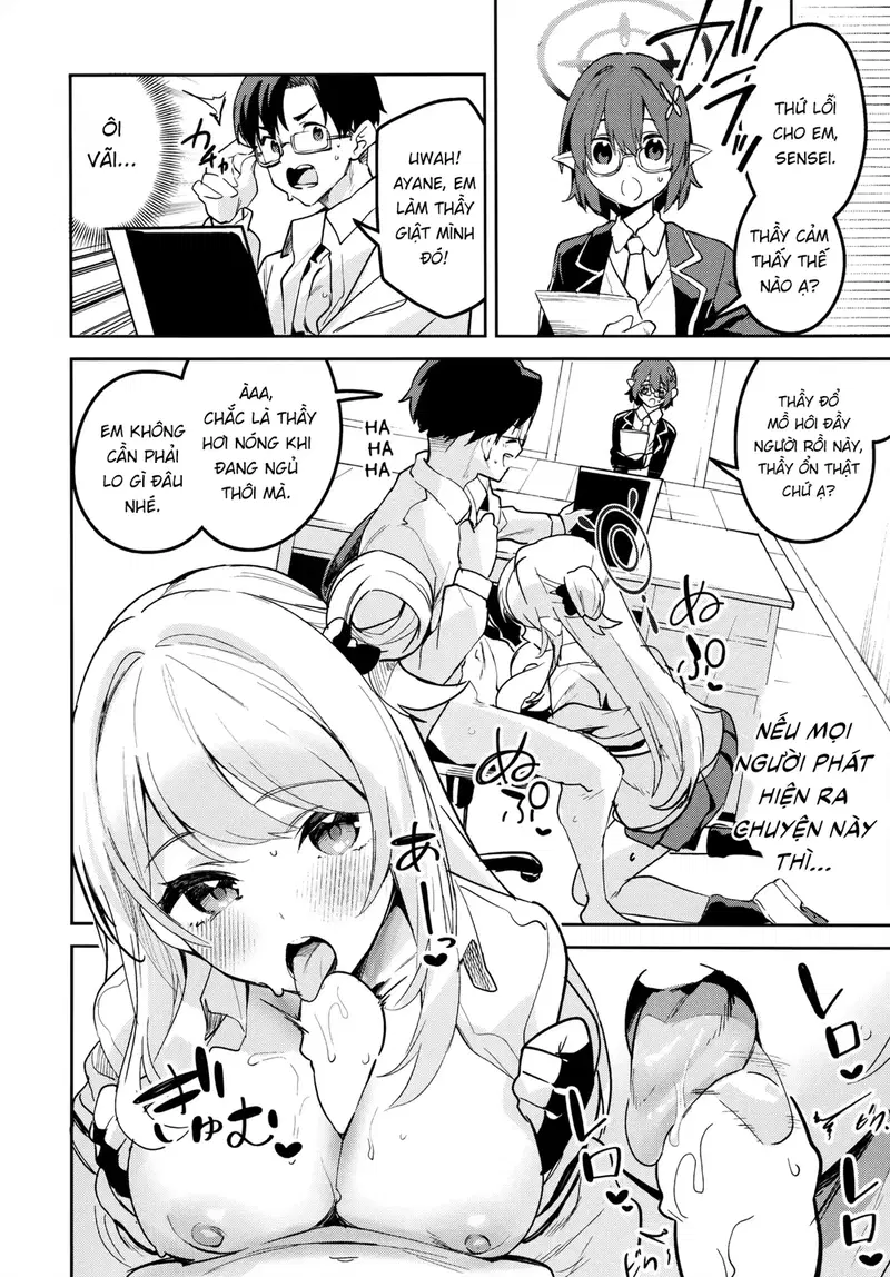 A Mischievous Student - Trang 15