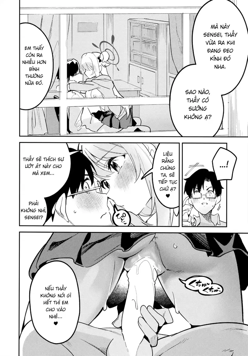 A Mischievous Student - Trang 17