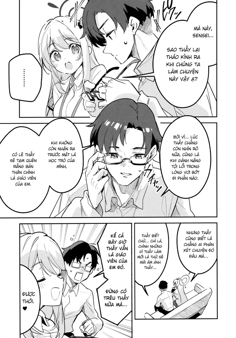 A Mischievous Student - Trang 4