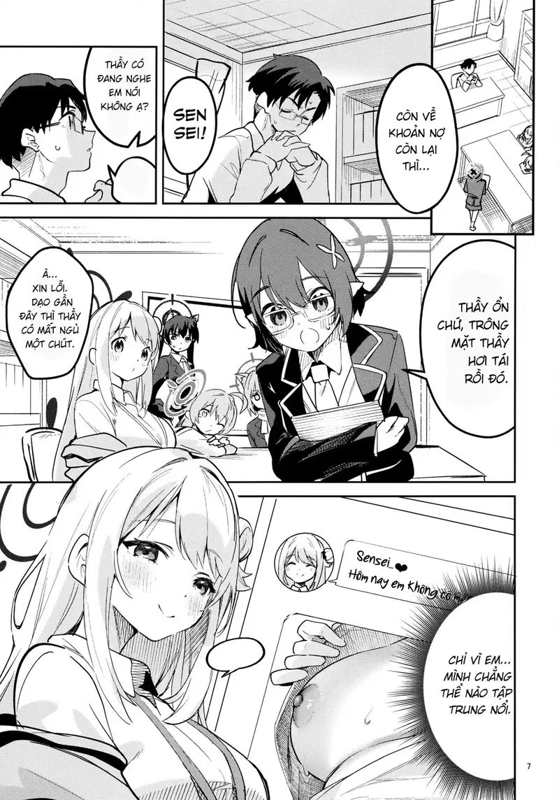 A Mischievous Student - Trang 6