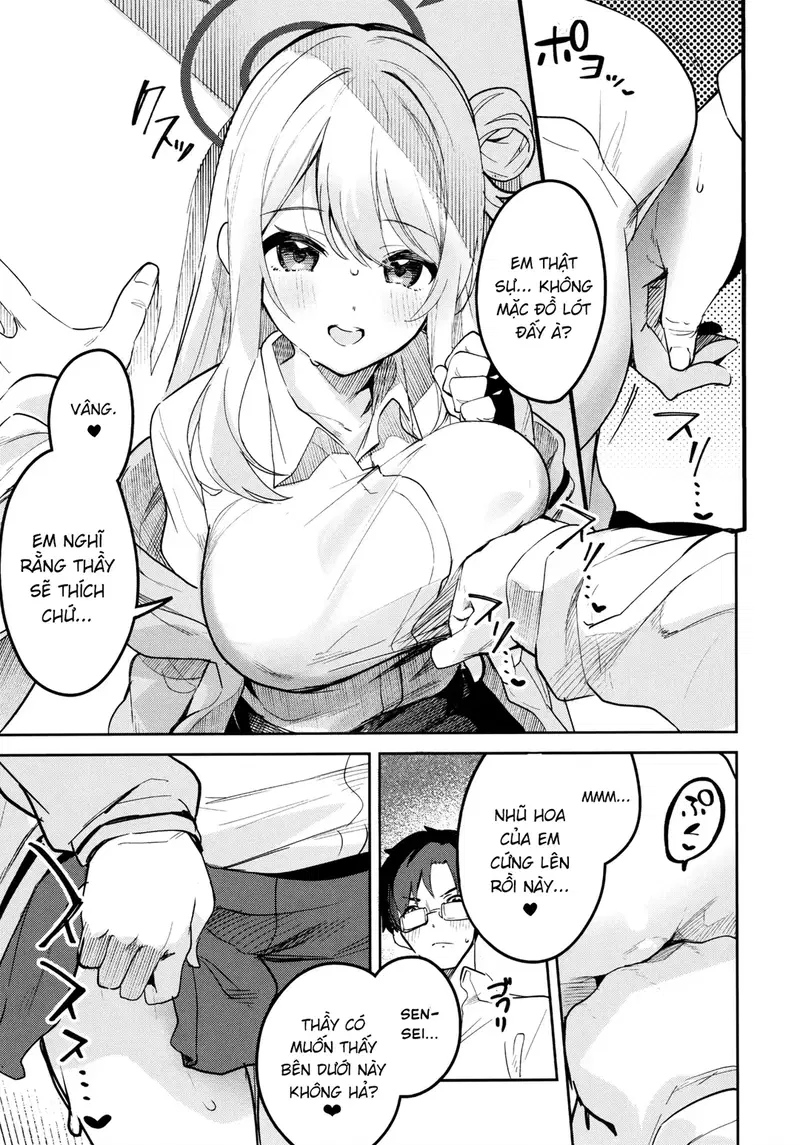 A Mischievous Student - Trang 8