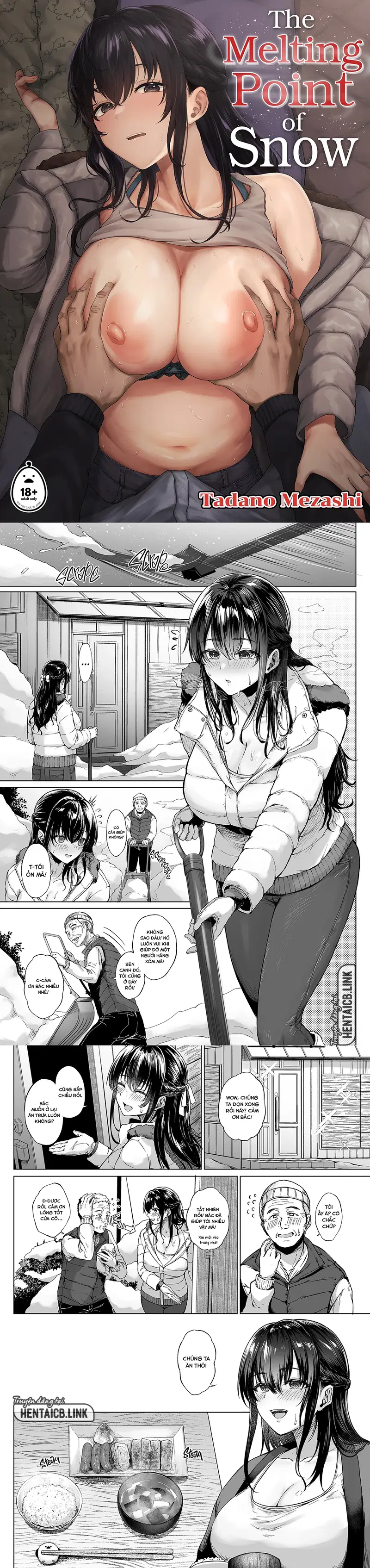 Điểm tuyết tan - Trang 1