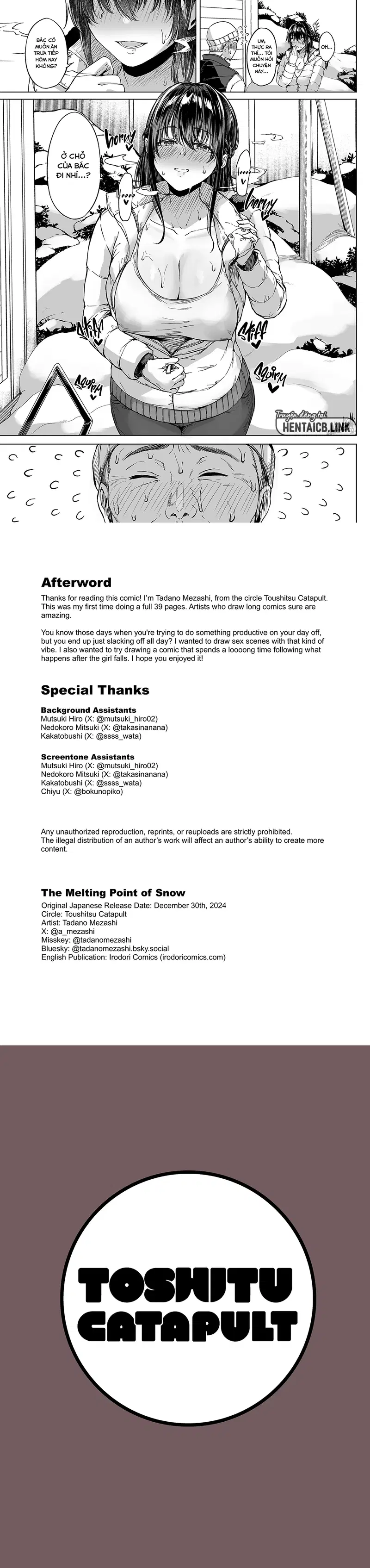 Điểm tuyết tan - Trang 14