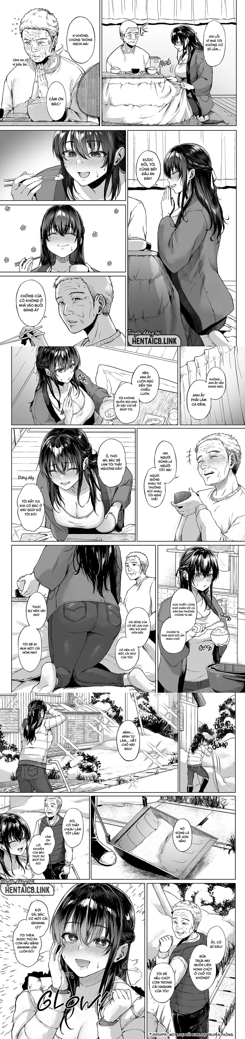 Điểm tuyết tan - Trang 2