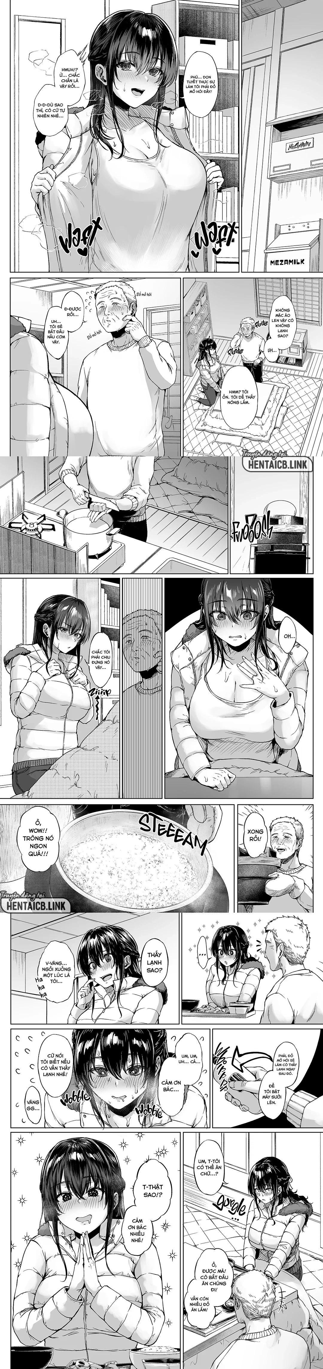 Điểm tuyết tan - Trang 3