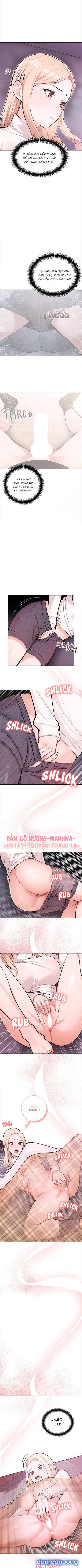 Căn Nhà Gỗ X - Trang 3