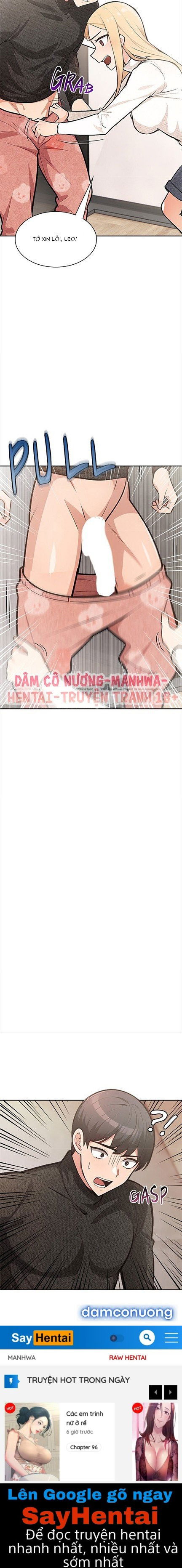 Căn Nhà Gỗ X - Trang 11