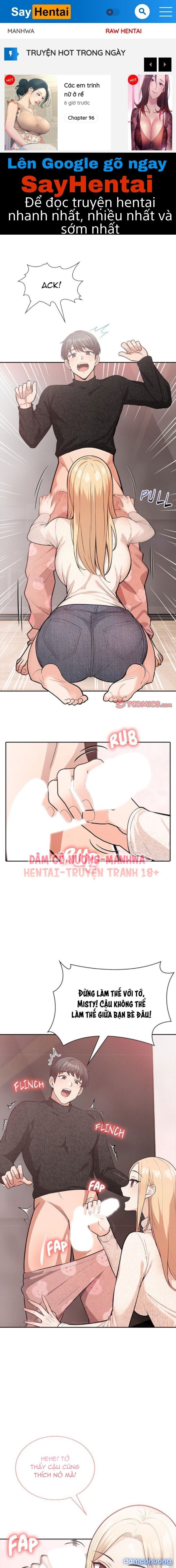 Căn Nhà Gỗ X - Trang 1