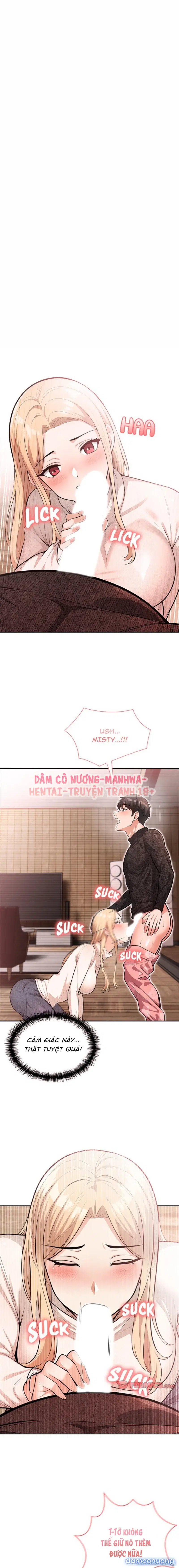 Căn Nhà Gỗ X - Trang 3