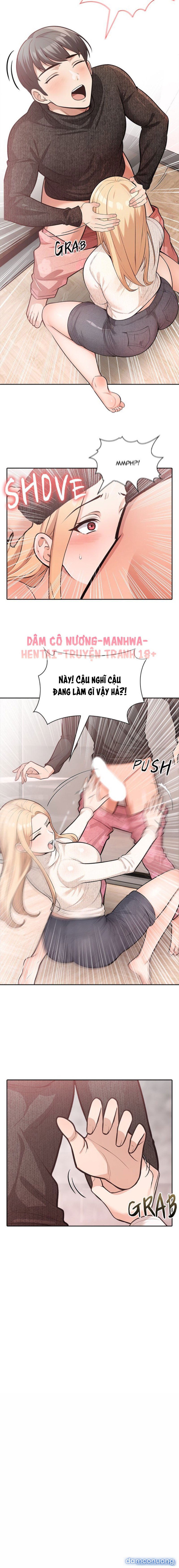 Căn Nhà Gỗ X - Trang 4