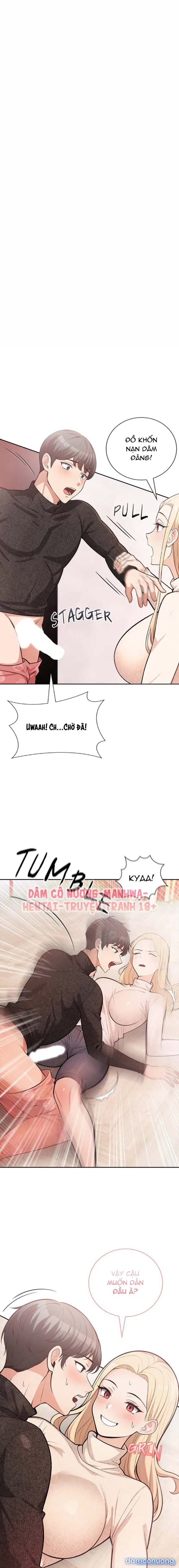 Căn Nhà Gỗ X - Trang 5