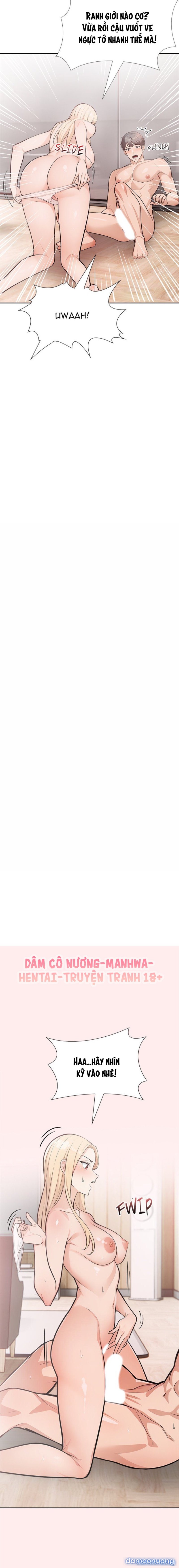 Căn Nhà Gỗ X - Trang 9