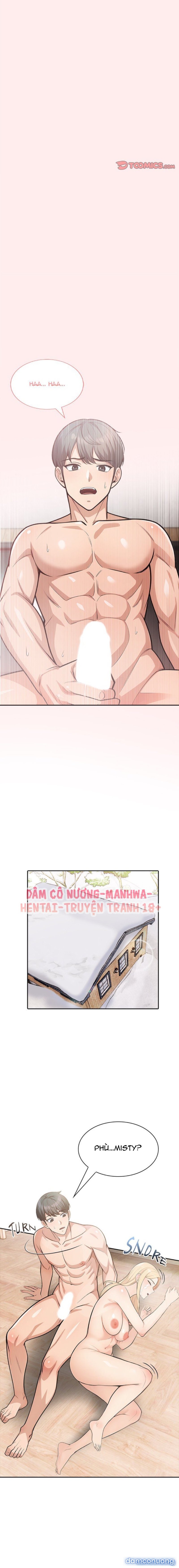 Căn Nhà Gỗ X - Trang 14