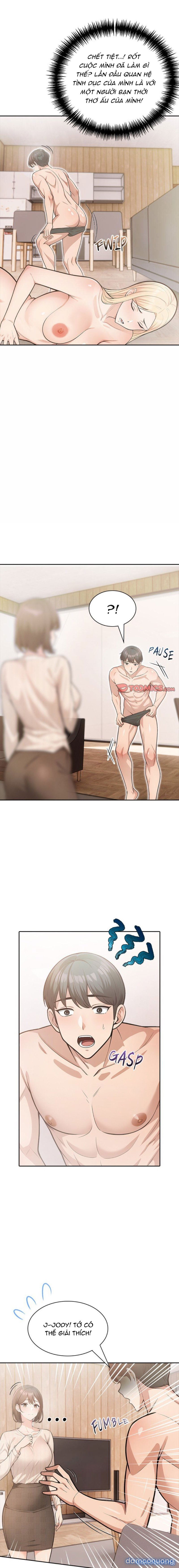 Căn Nhà Gỗ X - Trang 15