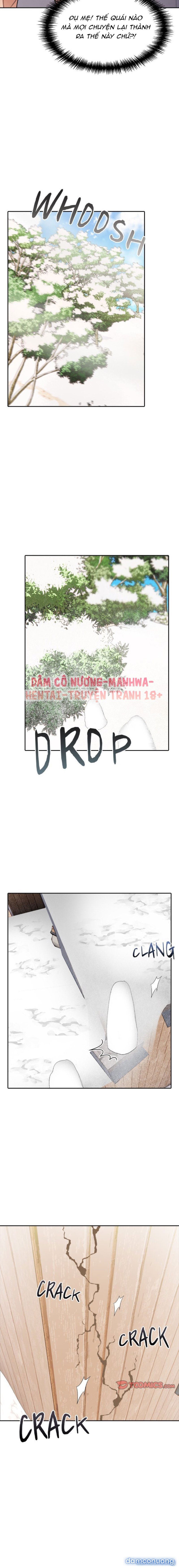 Căn Nhà Gỗ X - Trang 17