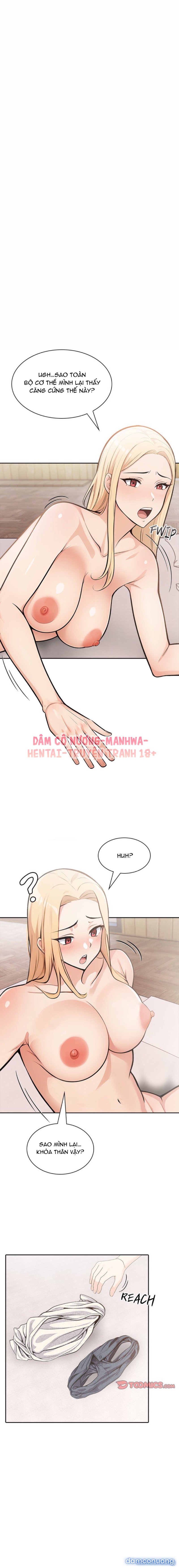 Căn Nhà Gỗ X - Trang 18