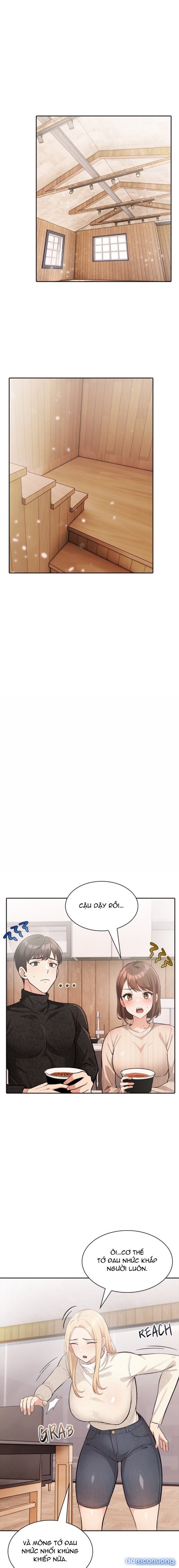 Căn Nhà Gỗ X - Trang 19