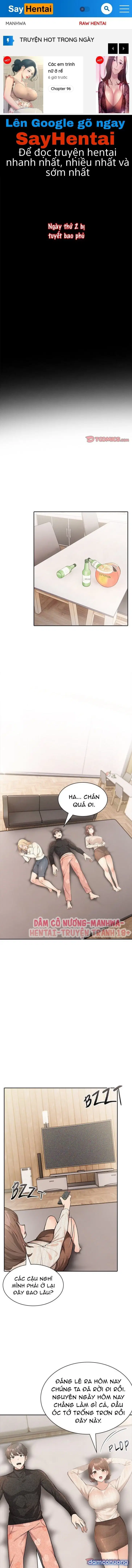 Căn Nhà Gỗ X - Trang 1