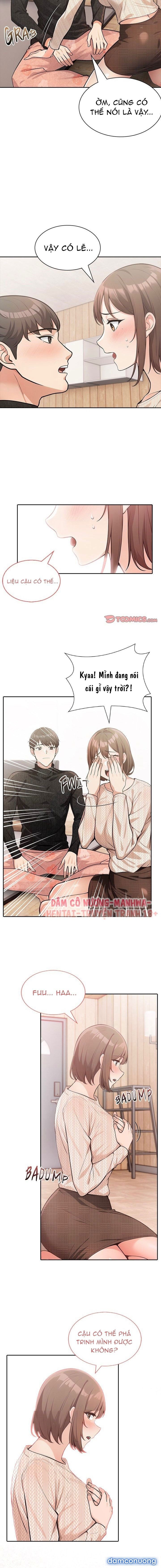 Căn Nhà Gỗ X - Trang 7