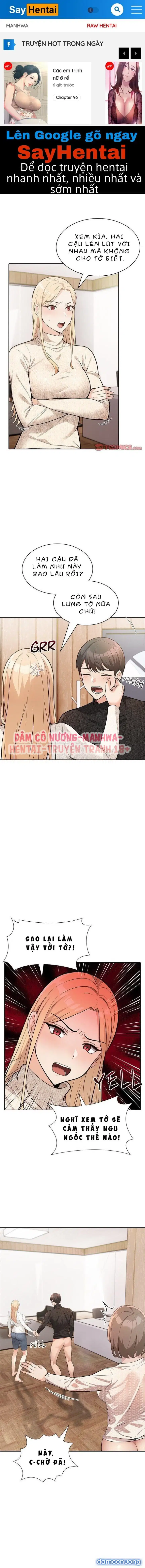 Căn Nhà Gỗ X - Trang 1