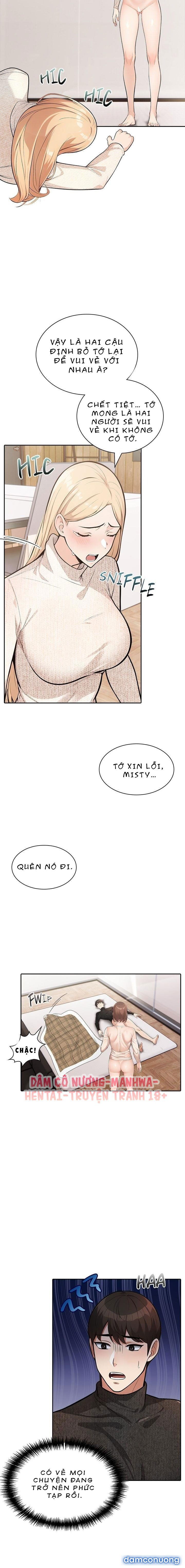 Căn Nhà Gỗ X - Trang 4