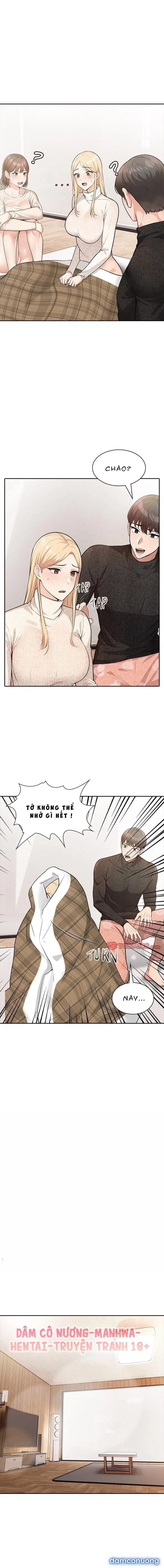 Căn Nhà Gỗ X - Trang 7