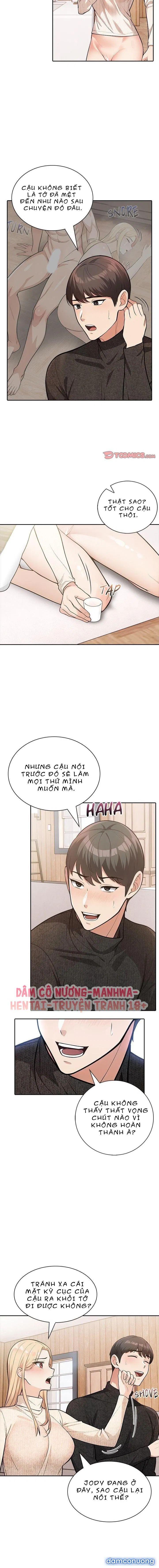 Căn Nhà Gỗ X - Trang 10