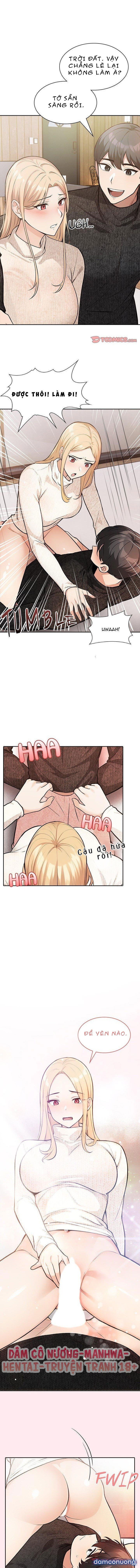 Căn Nhà Gỗ X - Trang 12