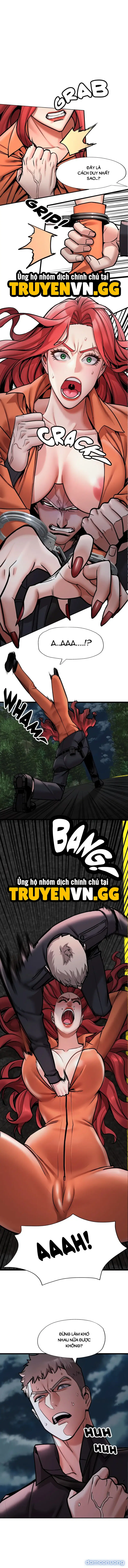 Nữ Nhân Vô Pháp - Trang 10