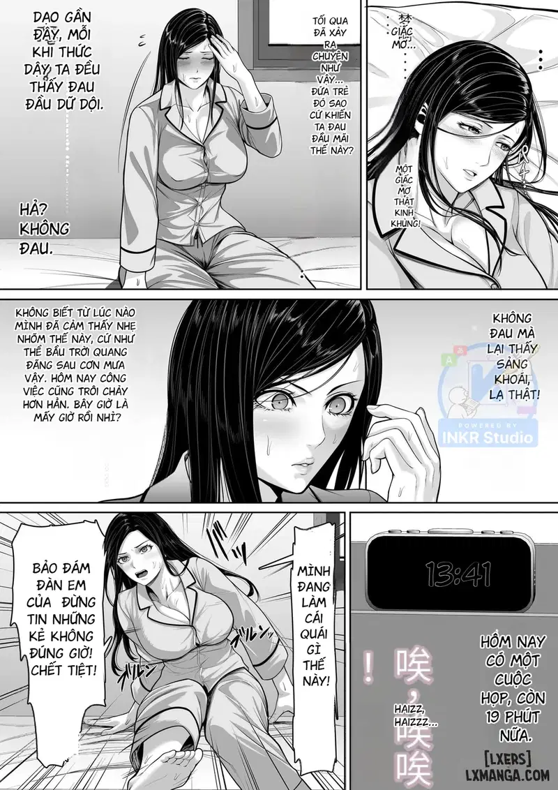 Okaa-san ni Chuu Shinasai - Trang 34