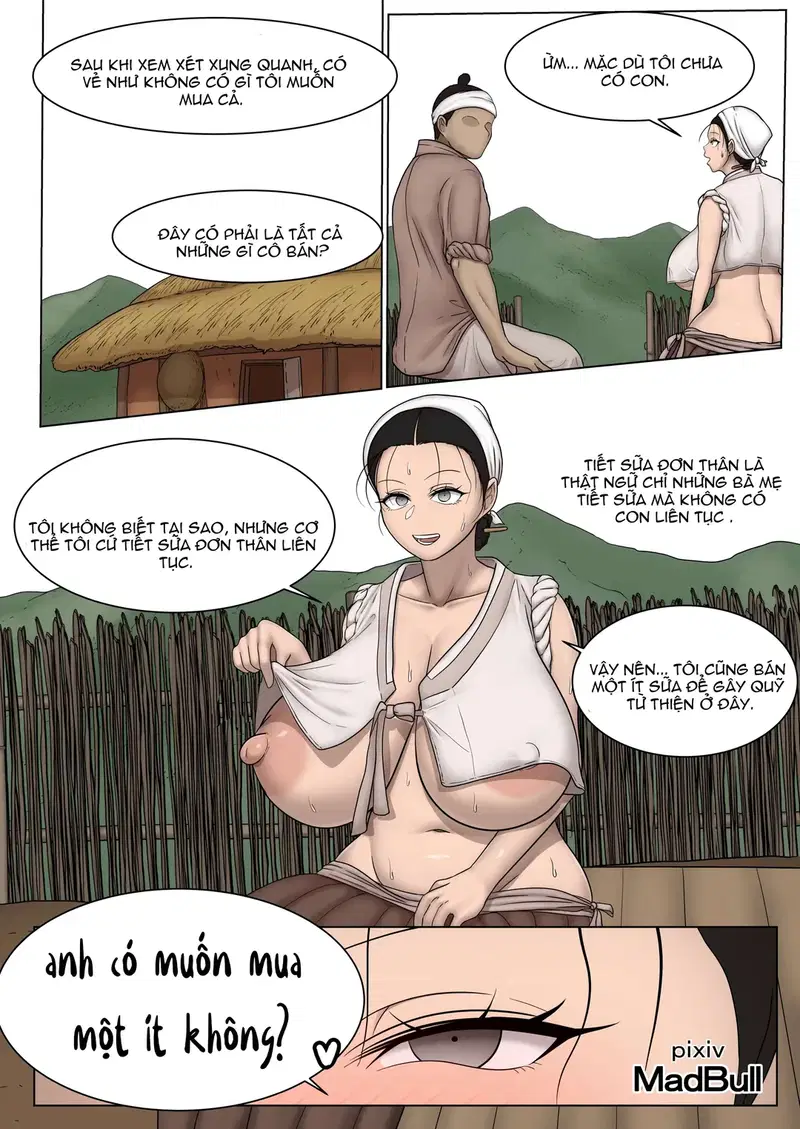 Người “bán sữa” - Trang 2