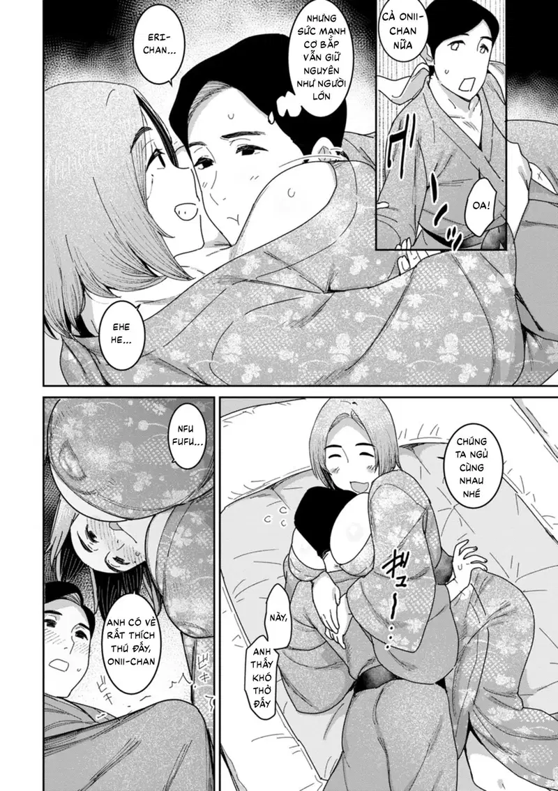 Rakujitsu no Haha - Trang 11