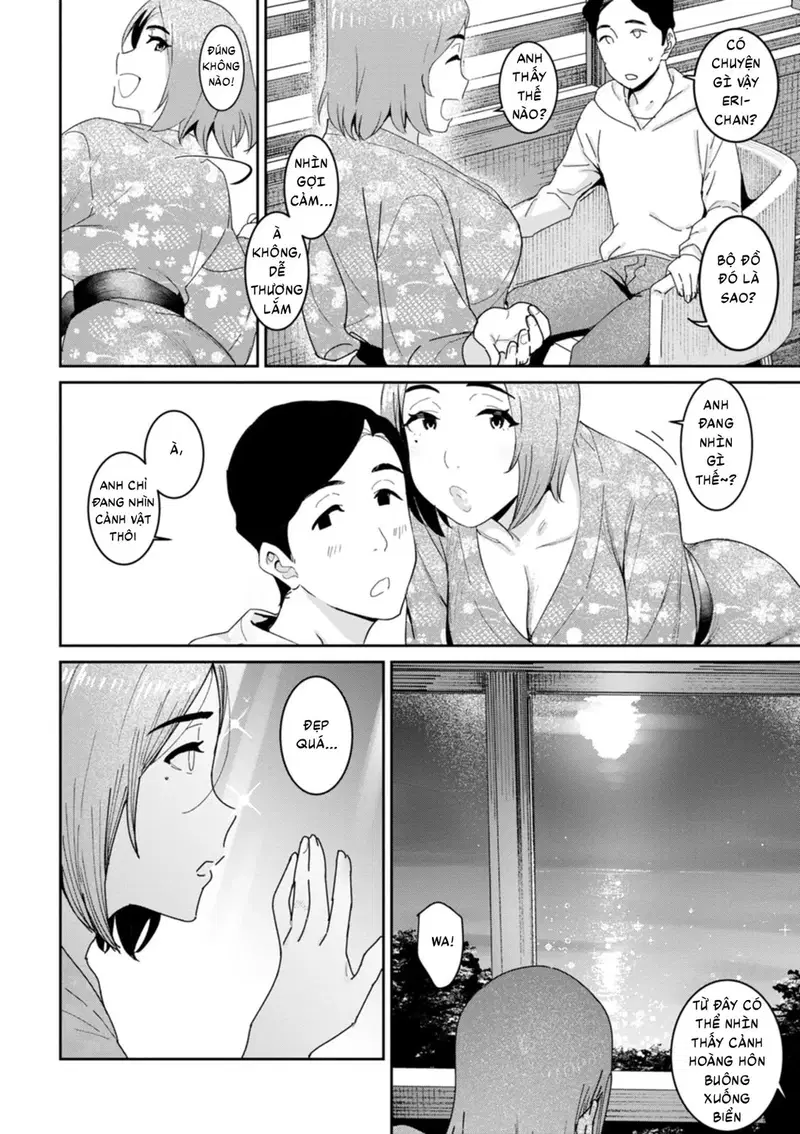 Rakujitsu no Haha - Trang 5