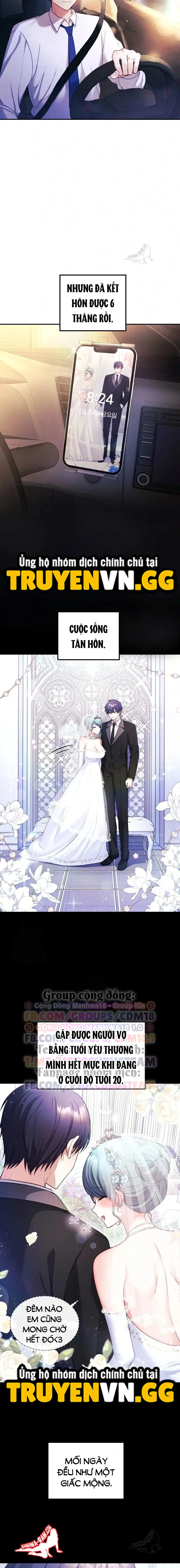 Cô Vợ Vtuber - Trang 4