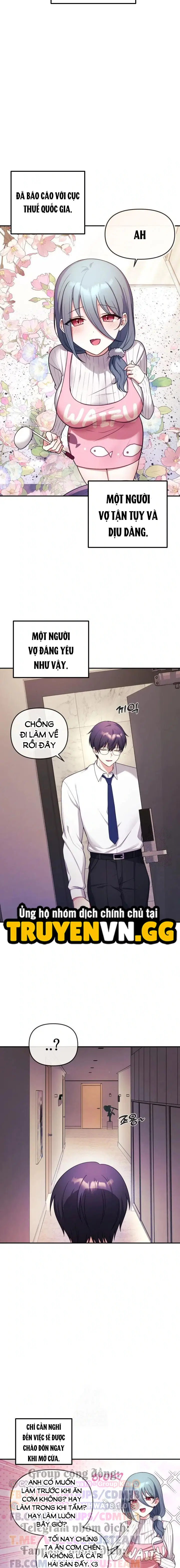 Cô Vợ Vtuber - Trang 8